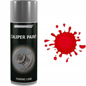 Lakier Spray Do Zacisków Hamulcowych Czerwony 400