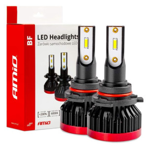Żarówki Led Hb4 9006 2x25w 3100lm 12v 6000k Zestaw