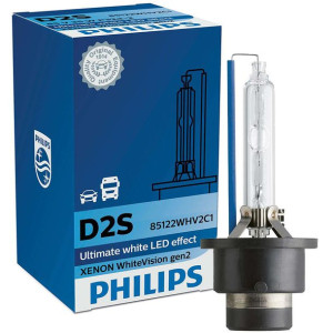 Philips Xenon D2s White Vision Gen 2 Oryginał 35w