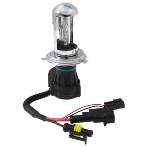 Żarnik H4 Bixenon 35w 85v Ac Mijania Drogowe 5000k