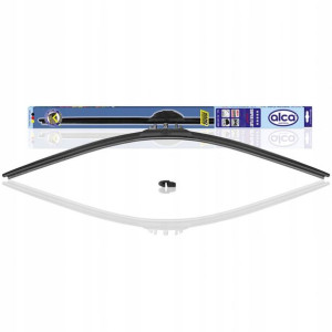 Pióro Wycieraczki Alca Super Flat Płaskie 28' 70cm