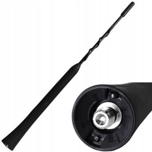Antena Dachowa Maszt Bat Oem 27,5cm M5 5mm + Oplot