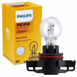 Philips Vision Żarówka Ps19w 12v 19w Pg20/1 Oem