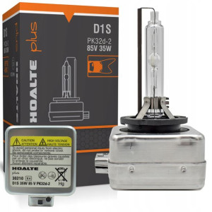 Żarnik D1s 5000k Ksenon Żarówka 35w Palnik +50%
