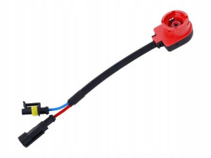 Adapter D2S D2R przewód zasilający kabel gniazdo