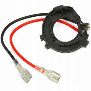 Adapter Montażowy Żarnika H7 Hid Vw Tiguan Golf 7