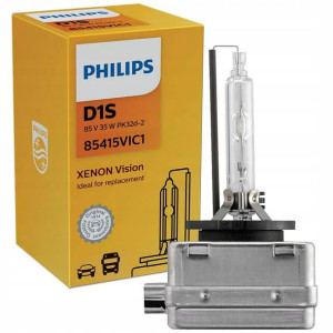 Xenon D1s Żarnik Żarówka Ksenonowa Philips 4300k