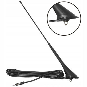 Antena Samochodowa 40cm M5 Peugeot Renault Citroen