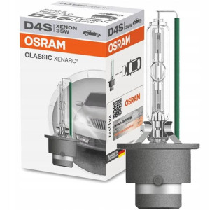 Żarnik Xenon Osram D4s Classic Xenarc 4100k Niemcy