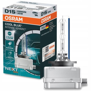 Osram D1s Cool Blue Intense Ksenon Nowa Generacja