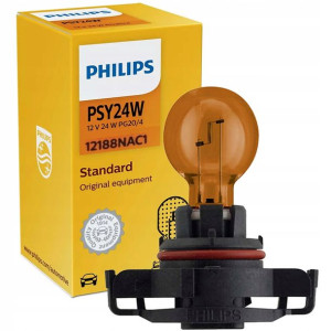 Żarówka Philips Psy24w Audi A1 A3 Bmw X3 Astra J