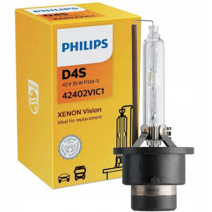 Żarnik Philips D4s Xenon Vision Oem 4300k P32d-5