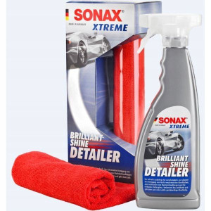 Sonax Quick Detailer 750ml Z Mikrofibrą Do Lakieru