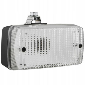 Wesem Światło Cofania Wstecznego Lampa 12/24v Ip54