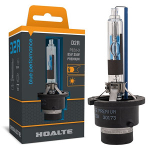 D2r Żarnik Xenon 6200k Hoalte Performance +100%