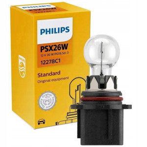 Żarówka Philips Psx26w 12v 26w Oem Jazdy Dziennej