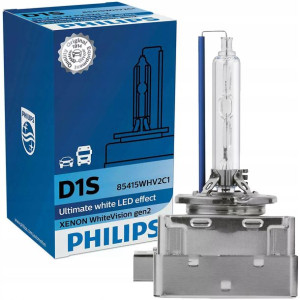 Philips Xenon D1s White Vision Gen 2 Oryginał 35w