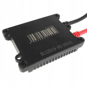 Przetwornica Xenon Hid Cyfrowa Slim H4 H7 H11 Hb4
