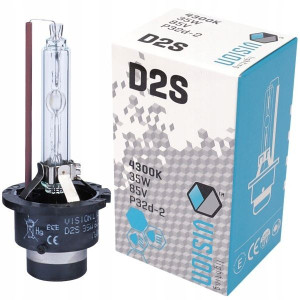 Żarówka D2s Ksenon Żarnik Xenon 4300k Palnik 35w