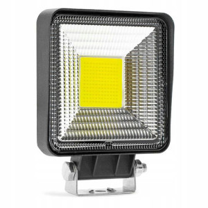 Lampa Robocza Halogen 1 Led Cob Flat 12-24v 2080lm