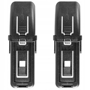 Adapter Pióra Wycieraczki Alca 2 Szt Top Lock A/c