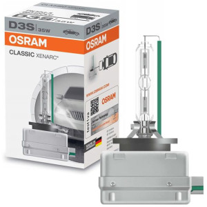 Żarnik Xenon Osram D3s Classic Xenarc 4300k Niemcy