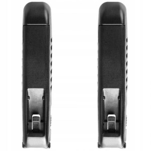Adapter Pióra Wycieraczki Alca 2x T5 Bayonet Lock