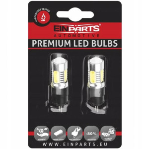 Żarówki Jazdy Dziennej Hp24w Led Citroen Peugeot