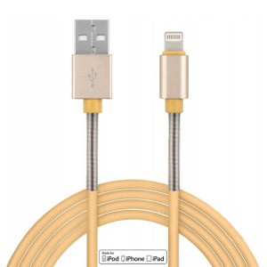 Kabel Lightning Usb Iphone Ipad Szybkie Ładowanie