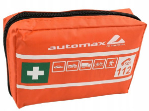 Apteczka Pierwszej Pomocy Do Samochodu Auta W Etui