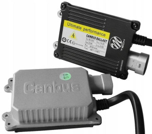 Xenon Ballast Can-bus Pro 9v-16v 35w Ac Cyfrowa