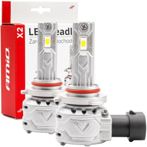 Żarówki Led Hb3 9005 Mocne +400% 72w Canbus 6500k
