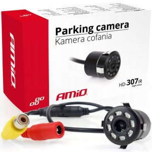 Kamera Cofania Parkowania Hd-307-ir Night Vision