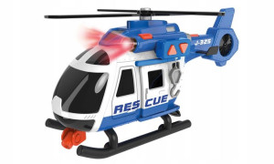 Helikopter Flota miejska Dumel