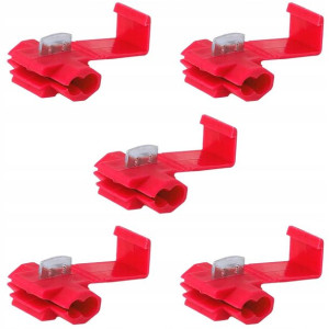 5szt Konektor Szybkozłączka 0,5-1mm2 10a 12/24v