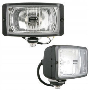 Wesem Drogowe Dalekosiężne Lampy Reflektory 12/24v
