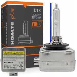 Żarnik D1s 8000k Ksenon Żarówka 35w Palnik +50%