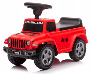 Jeździk pchacz chodzik dla dziecka JEEP Rubicon