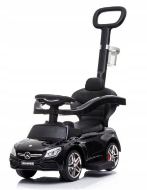 Jeździk pchacz chodzik Mercedes AMG C63 popychacz
