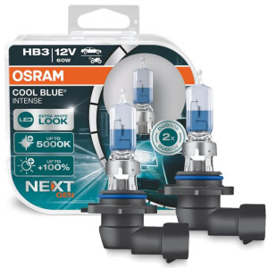 Osram Cool Blue Intense Next Gen 60w 5000k Hb3 Kpl