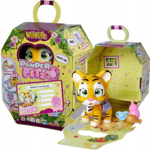Pamper Petz Maskotka Tygrysek pieluszkowy gang