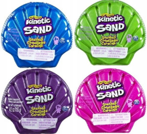 Kinetic Sand Piasek kinetyczny 127 g Spin Master