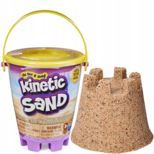 Kinetic Sand Piasek kinetyczny Spin Master