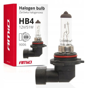 Żarówka Hb4 9006 12v 51w Halogenowa Homologacja E8