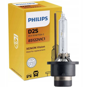 Żarnik Philips D2s Xenon Vision Oem 4300k P32d-2