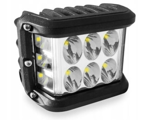 Lampa Robocza 12 Led Halogen 36w 12v 24v Zest Mont