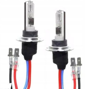 Żarniki H7r Xenon Hid 2x Palnik Ksenon 6000k Metal