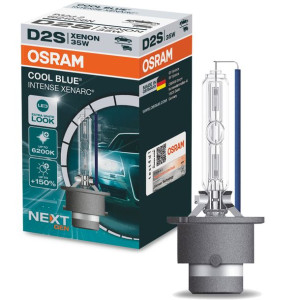 Osram D2s Xenon Żarnik Xenarc Cool Blue Intense
