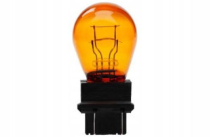 Żarówka Py27/7w 3157 W2.5x16q 12v Auta Usa Japonia