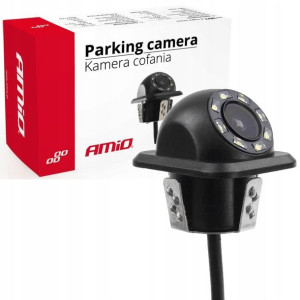 Kamera Cofania Hd-305 Led Night Vision 18mm